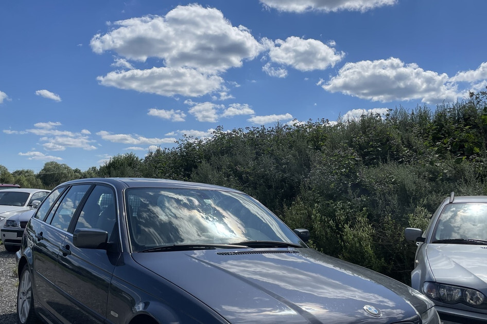 BMW 330, 2001, 3.0, 170 kW, bensiin, automaat, nelikvedu