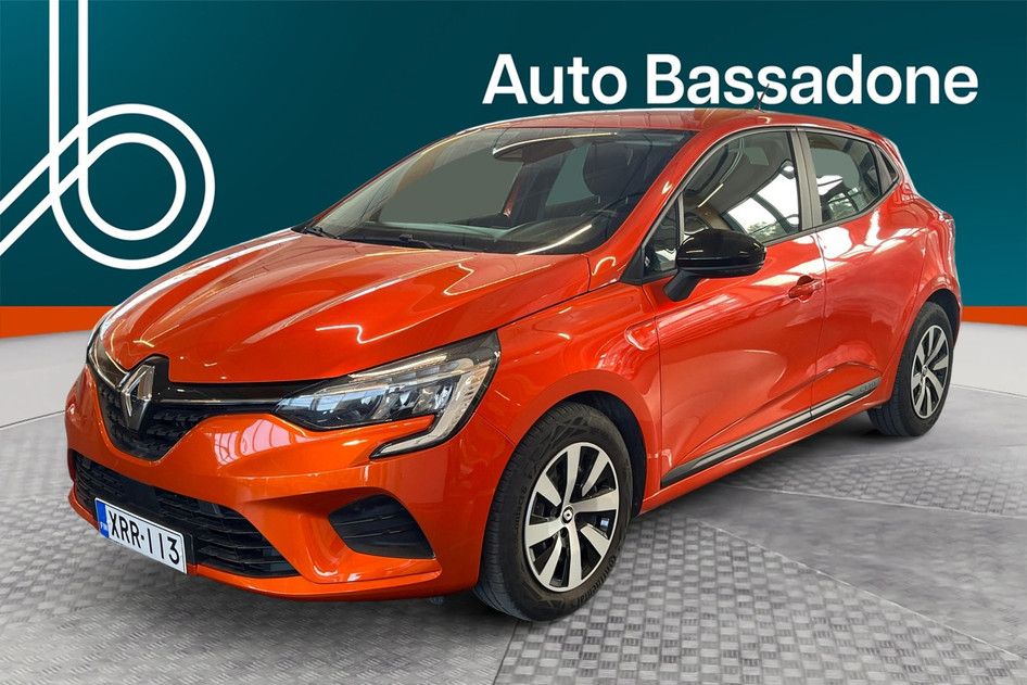 Renault Clio, 2023, 1.0, 67 kW, bensiin, automaat, esivedu