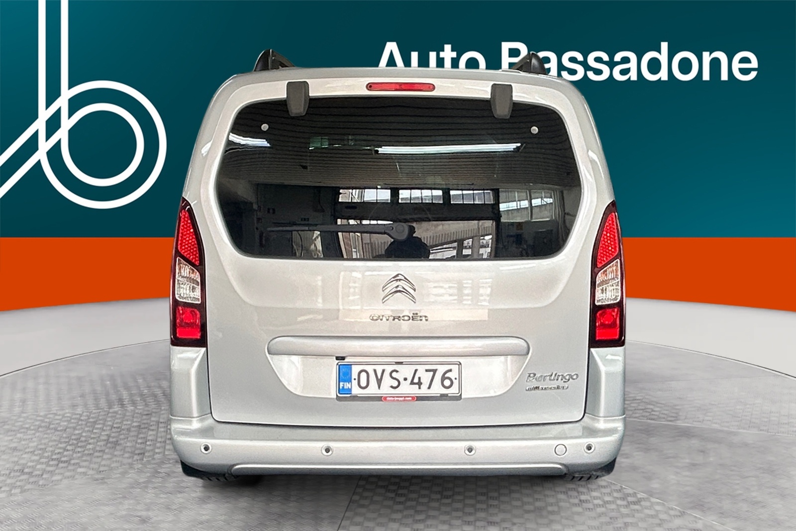 Citroën Berlingo 2017, photo 4/10