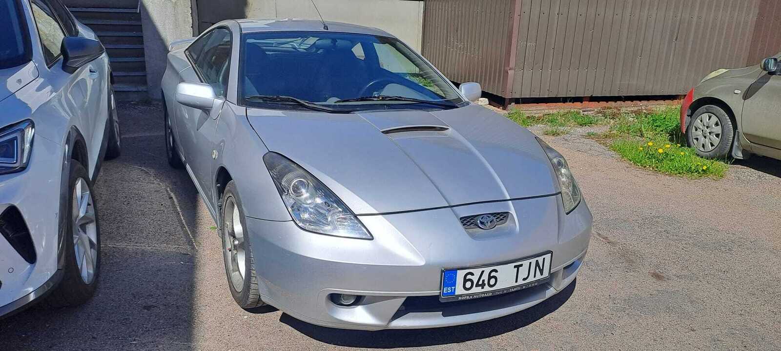 Toyota Celica