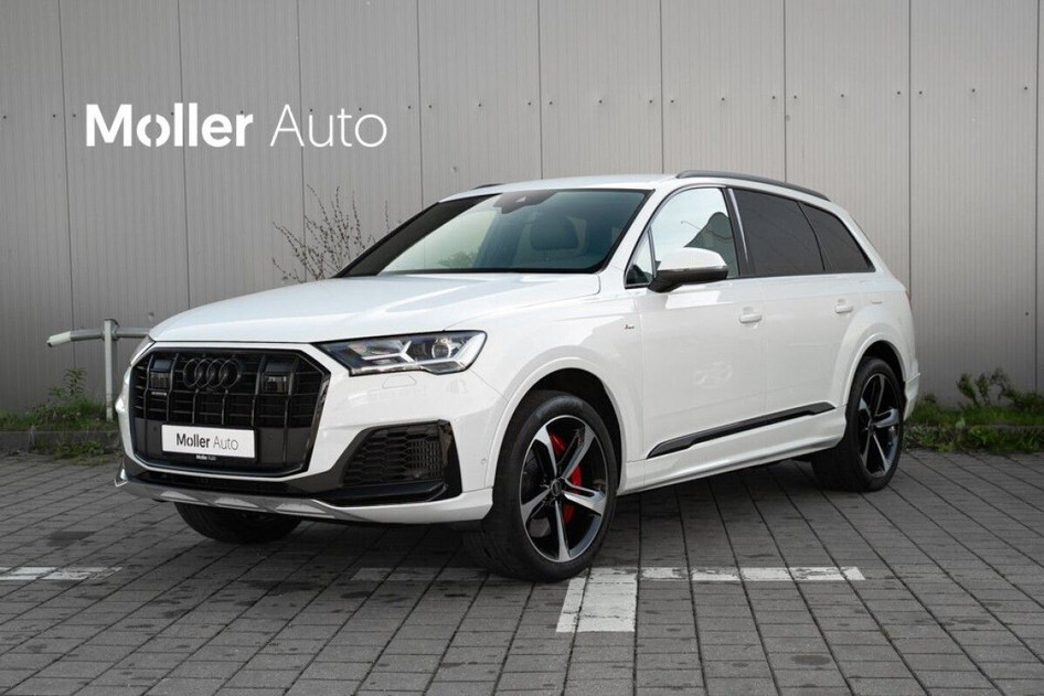 Audi Q7, 2023, 3.0, 280 kW, pistikhübriid (bensiin/elekter), automaat, nelikvedu