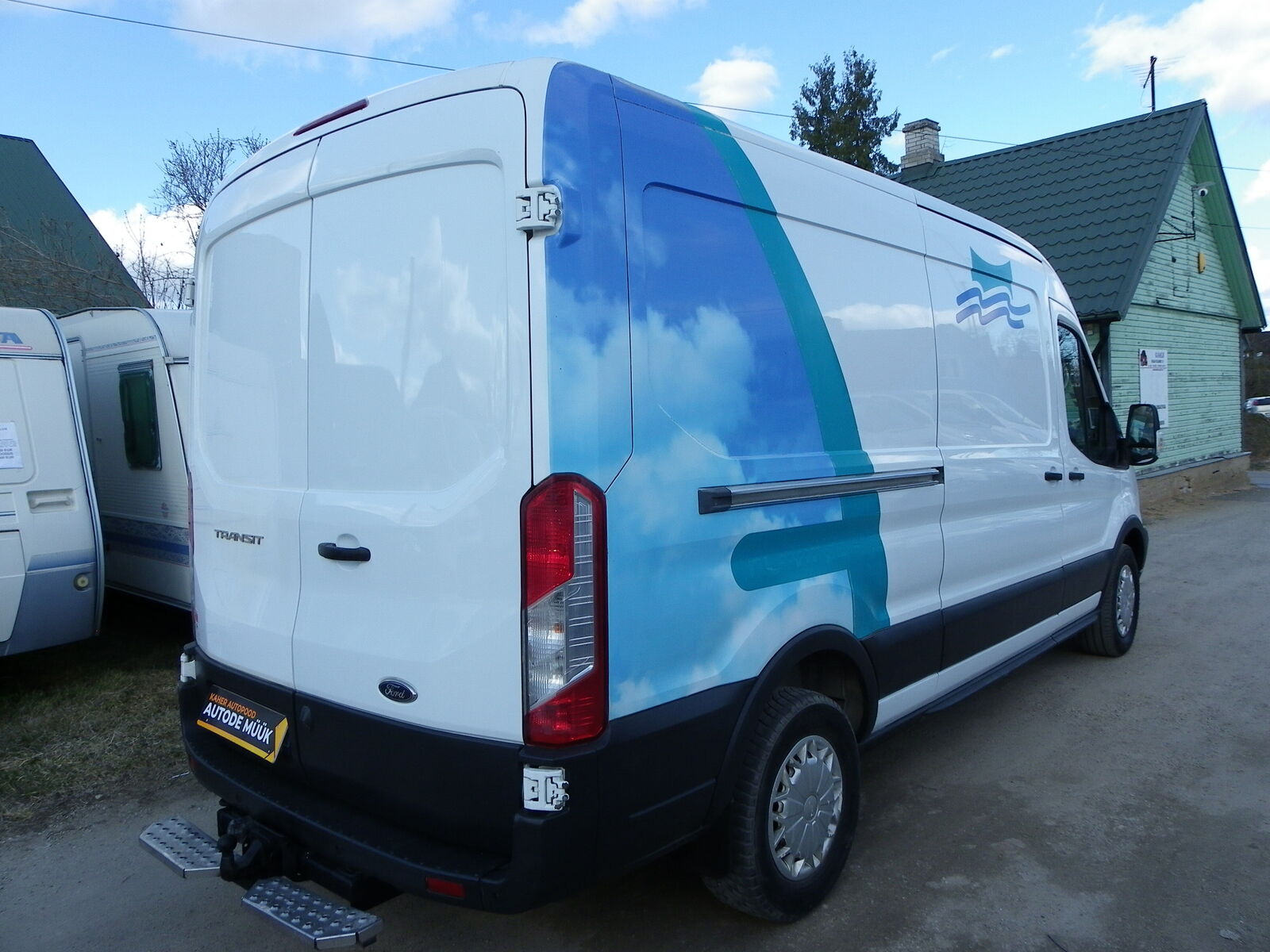 Ford Transit 2015, kuva 5/18