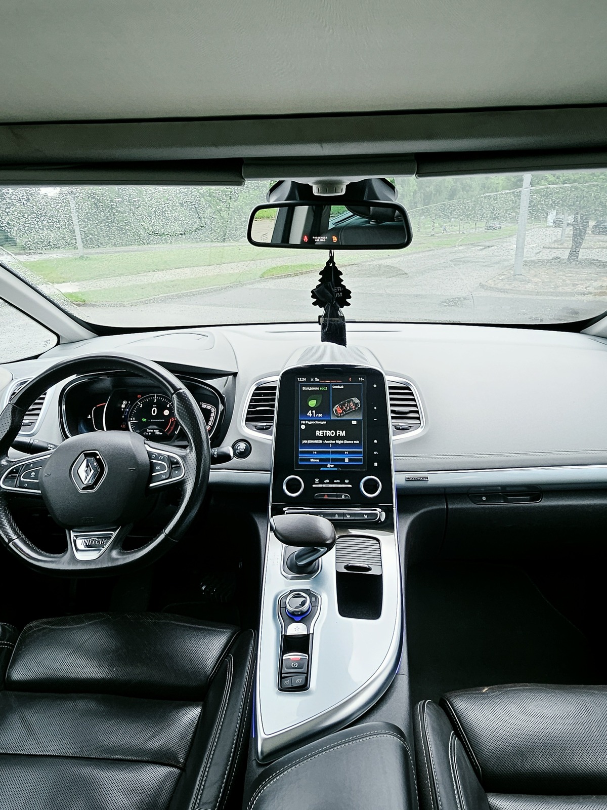Renault Espace 2015, photo 4/6