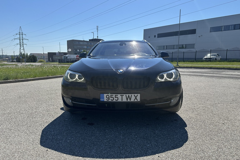 BMW 530, 2012, 3.0, 190 kW, дизель, автомат, полный привод