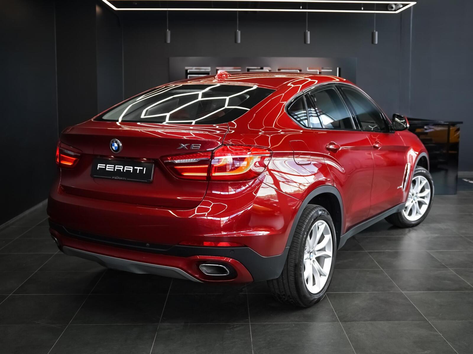 BMW X6 xDrive30d N1 3.0 190kW 2019, photo 3/14