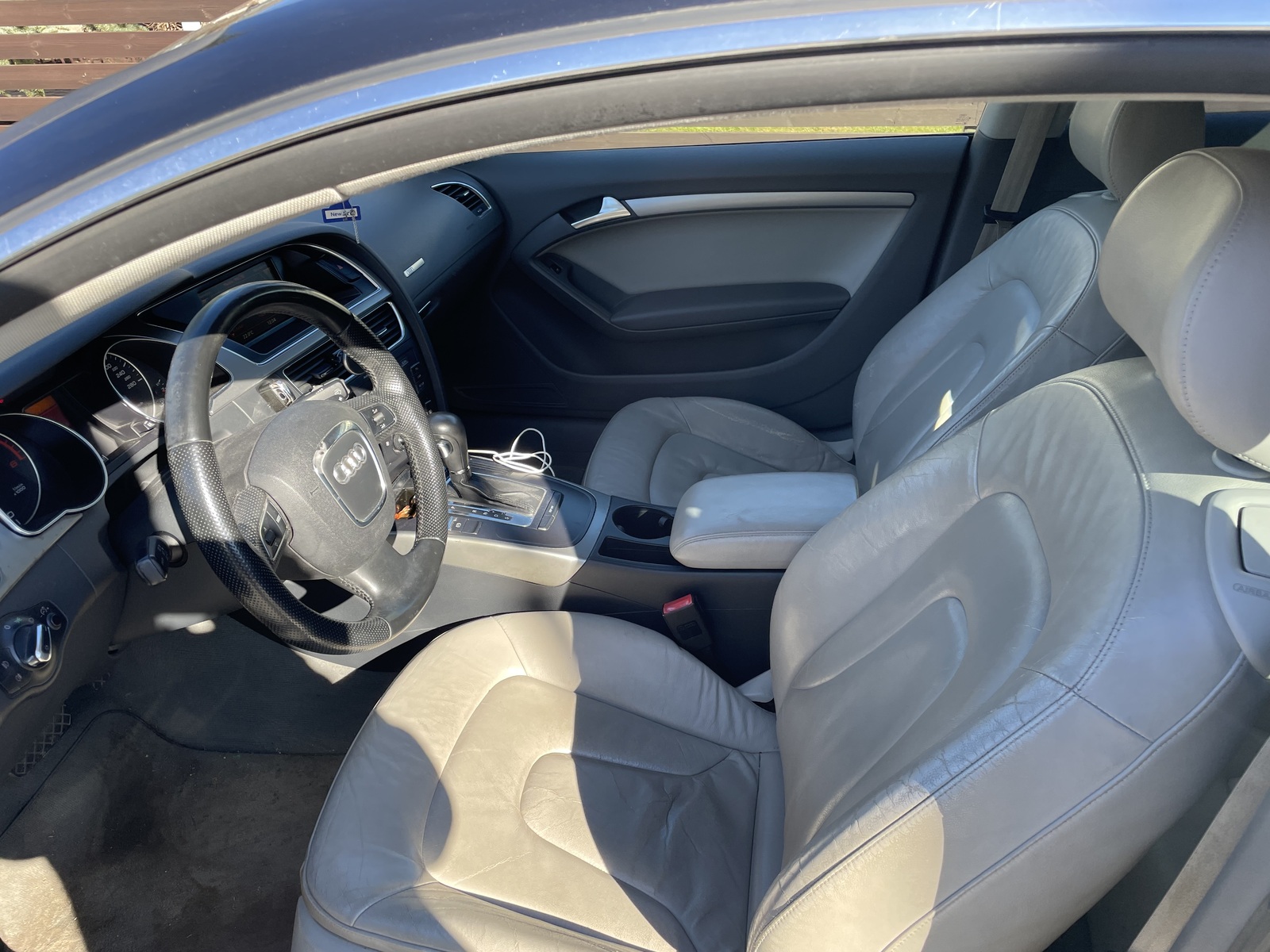 Audi A5 2007, kuva 7/10
