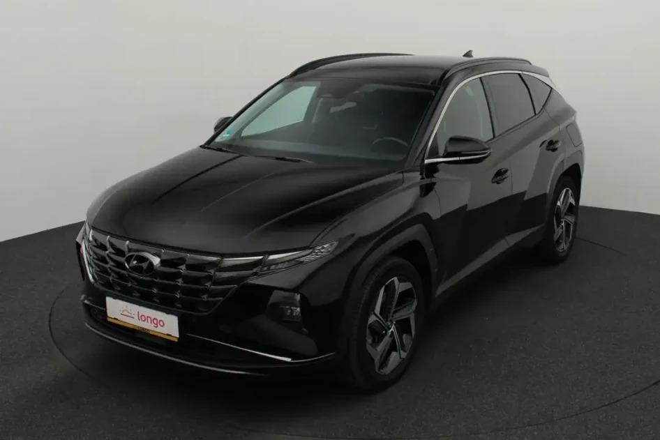 Hyundai Tucson, 2022, 1.6, 132 kW, hübriid (bensiin/elekter), automaat, esivedu