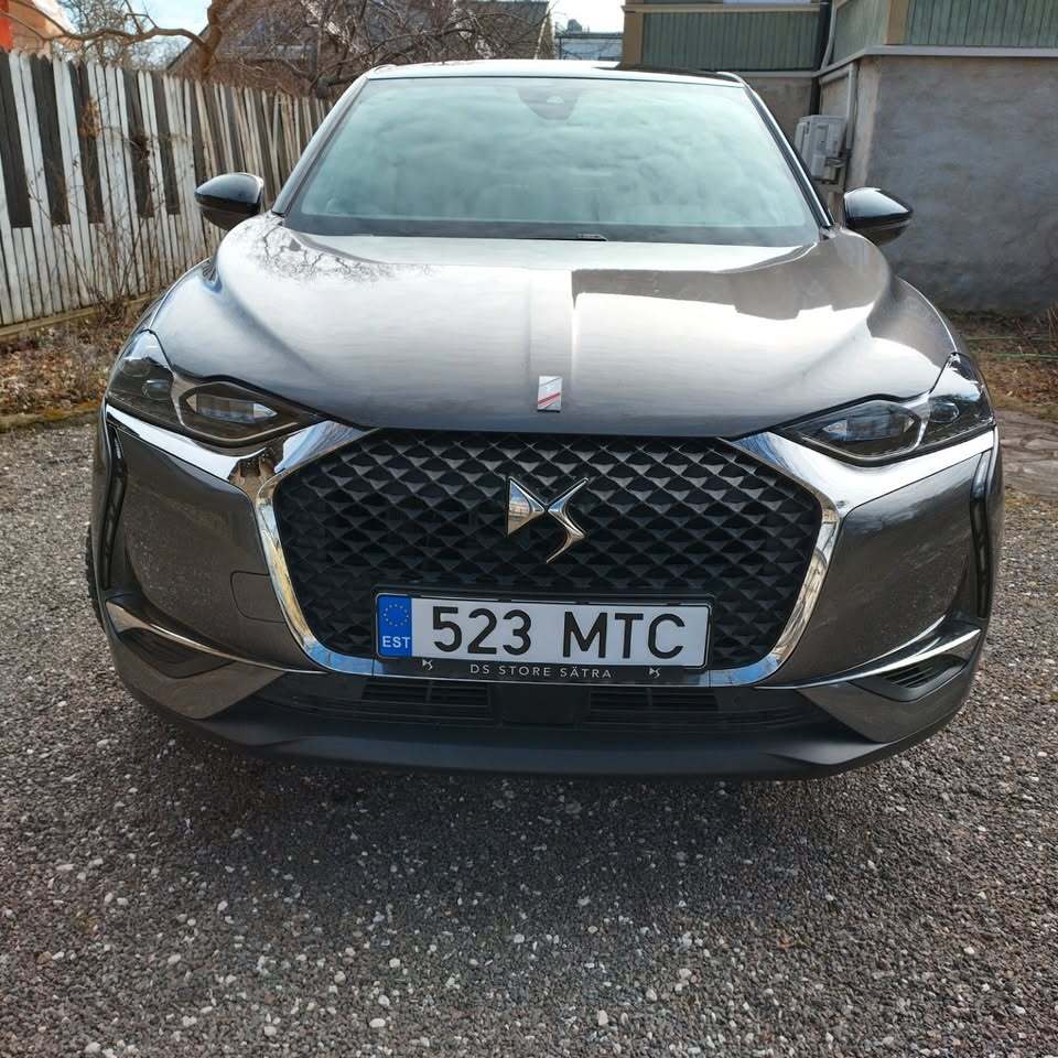 DS 3 Crossback 2022, kuva 4/10