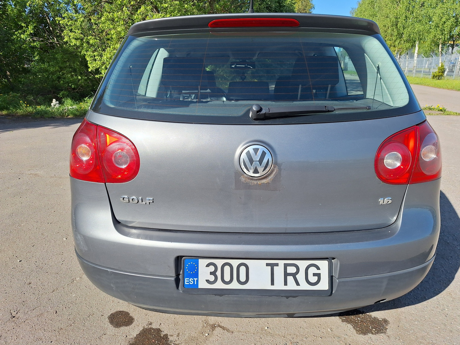 Volkswagen Golf 2005, kuva 4/15