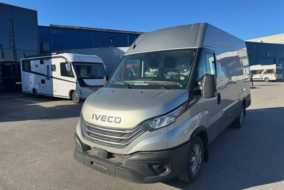 Iveco Daily, 2025, 3.0, 129 kW, diisel, automaat, tagavedu
