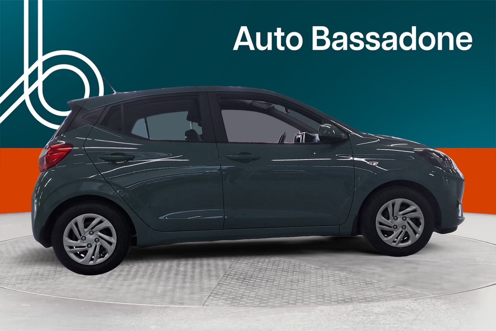 Hyundai i10 2024, kuva 6/10