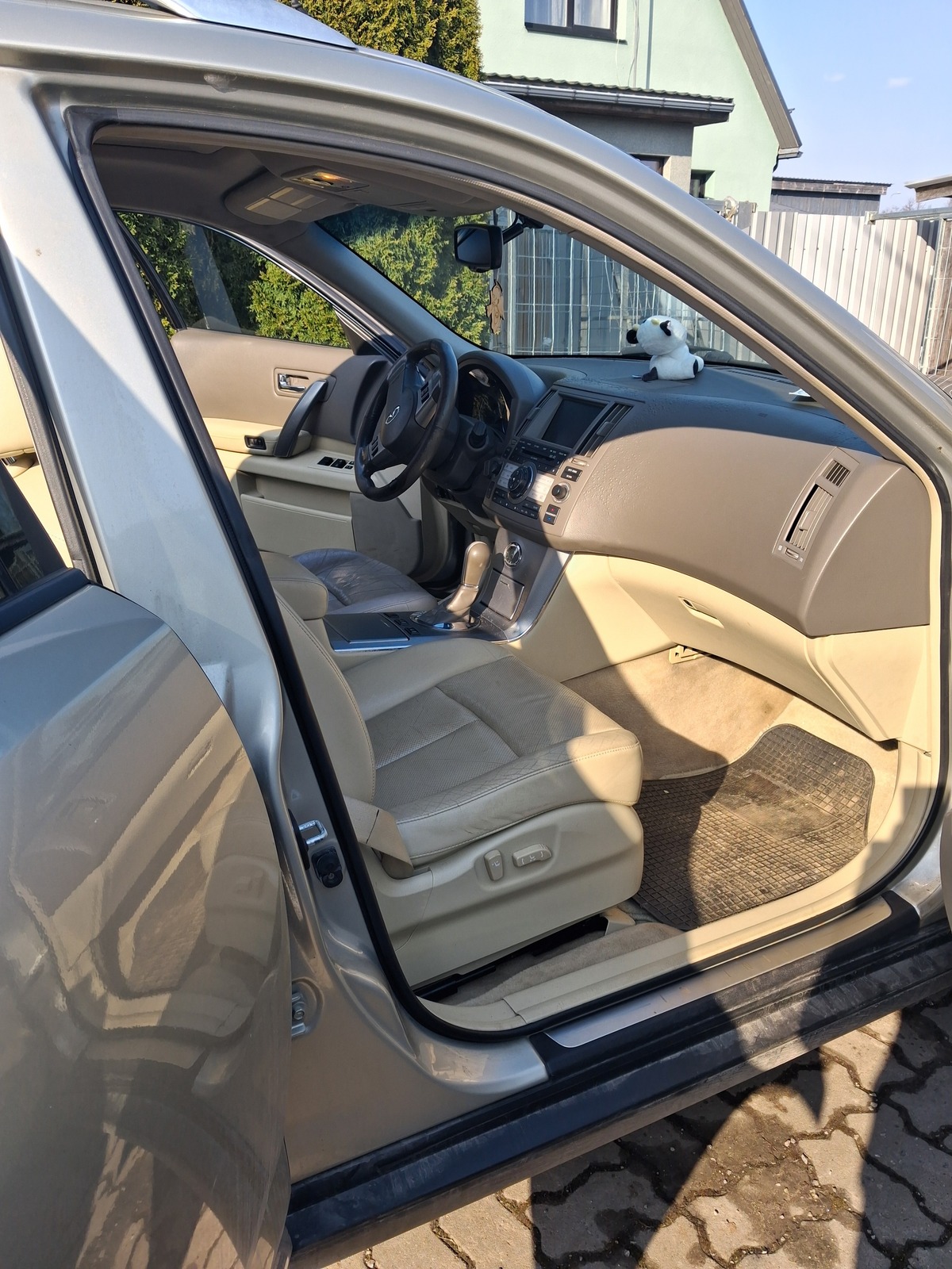 Infiniti FX Fx35 2007, photo 4/14