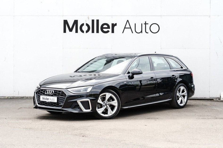 Audi A4, 2022, 2.0, 110 kW, бензин, автомат