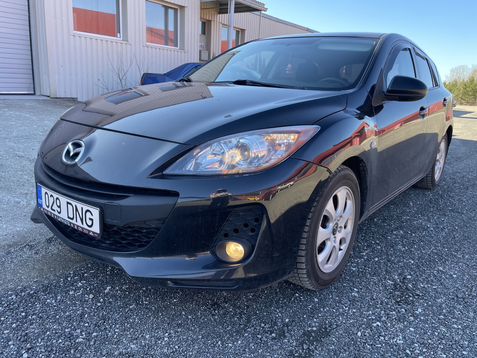 Mazda 3