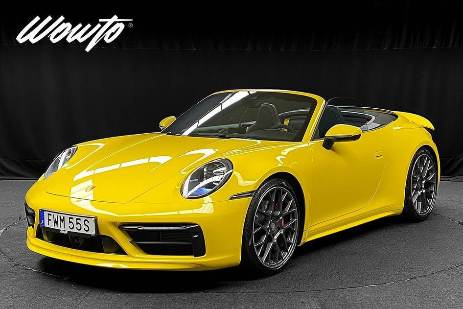 Porsche 911, 2019, 3.0, 331 kW, bensiin, automaat, nelikvedu