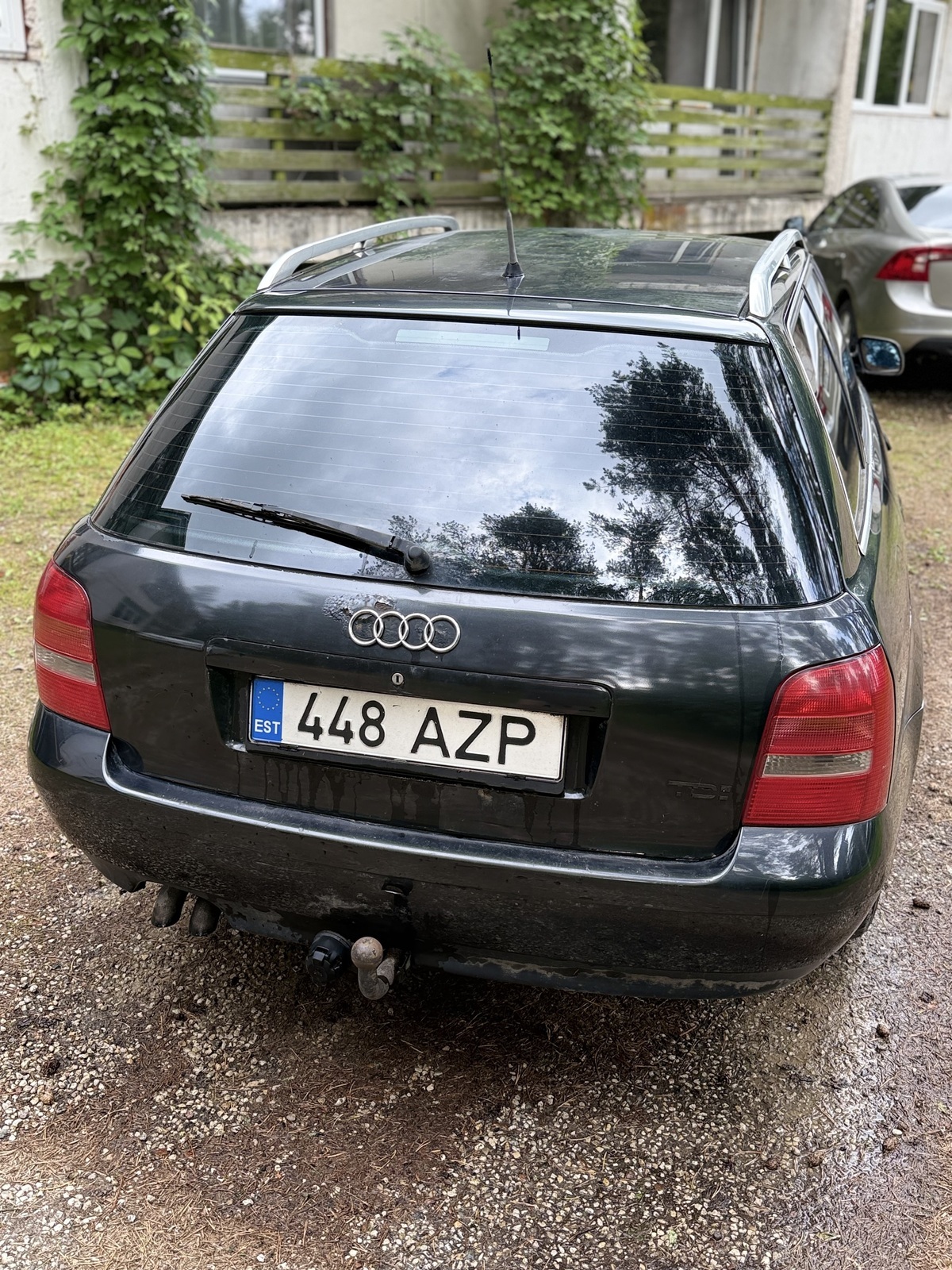 Audi A4 1999, kuva 4/9