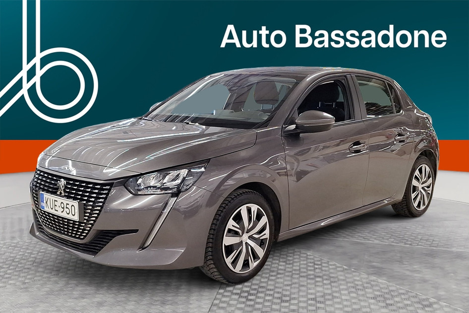 Peugeot 208, 2020, 1.2, 55 kW, petrol, manual, front-wheel drive