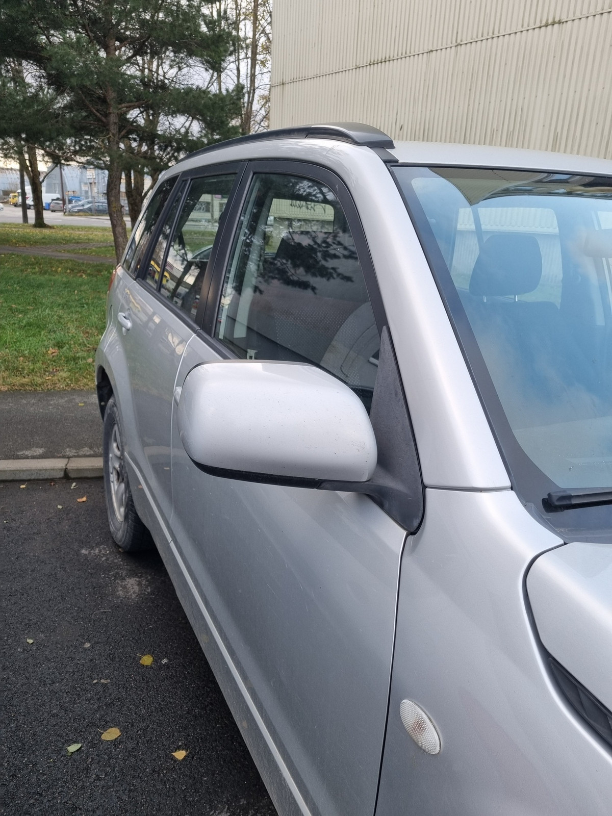 Suzuki Grand Vitara 2007, photo 4/6