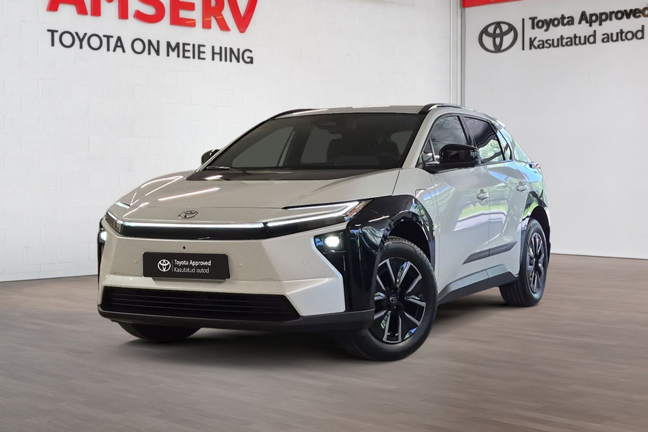 Toyota bZ4X, 2026, 64 kW, elekter, esivedu