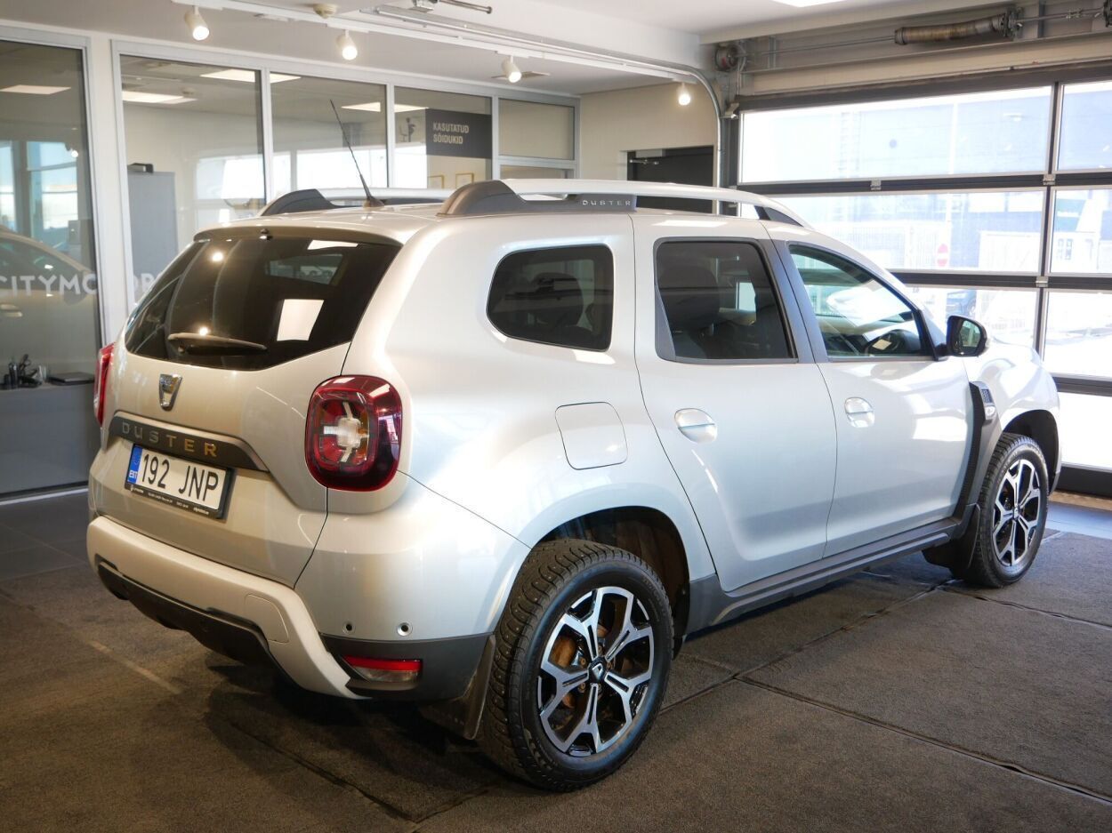 Dacia Duster 2021, photo 3/10