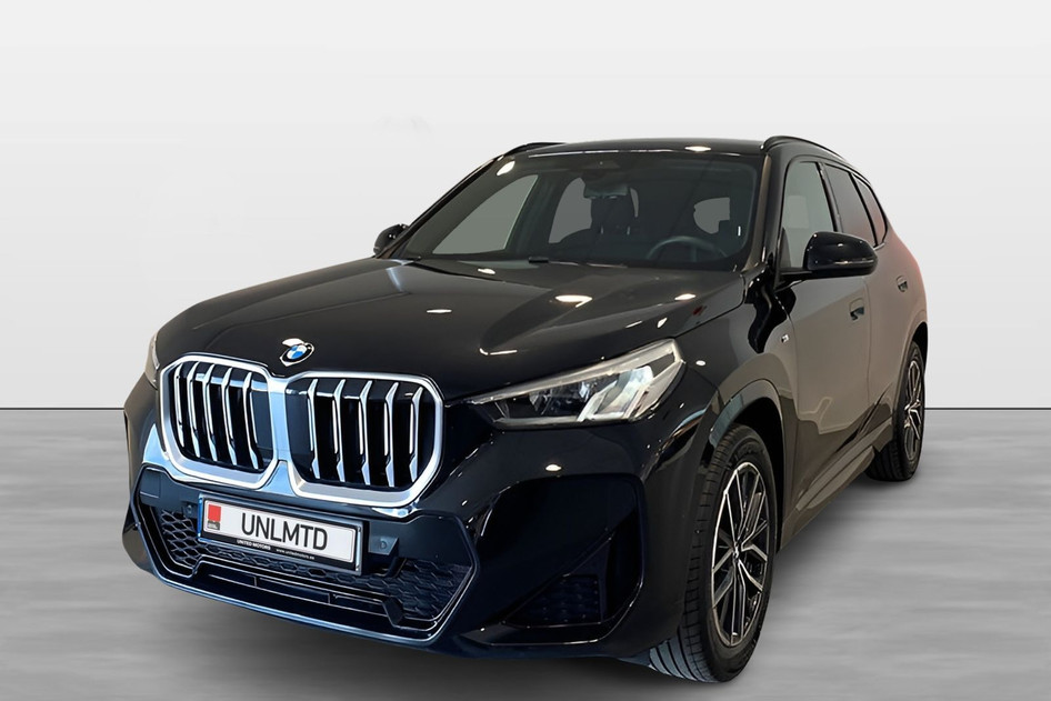 BMW X1, 2025, 1.5, bensiin, automaat, nelikvedu
