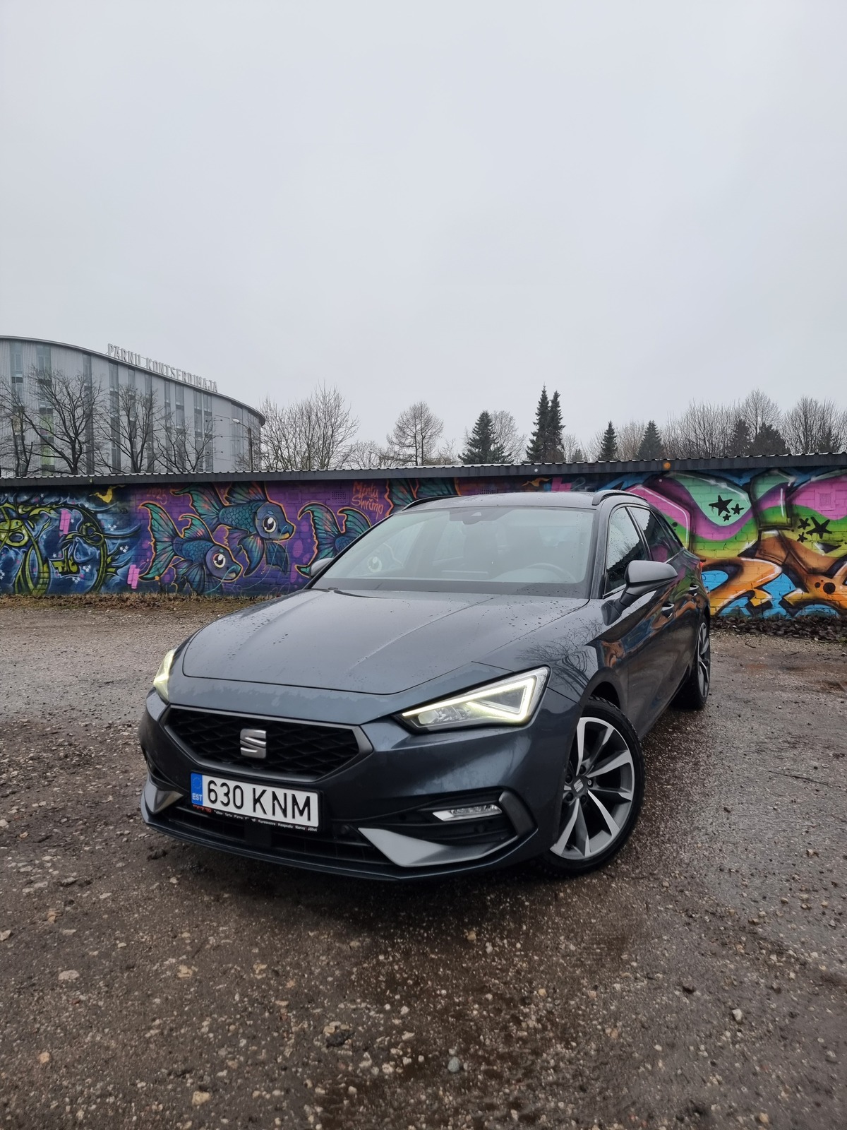 SEAT Leon