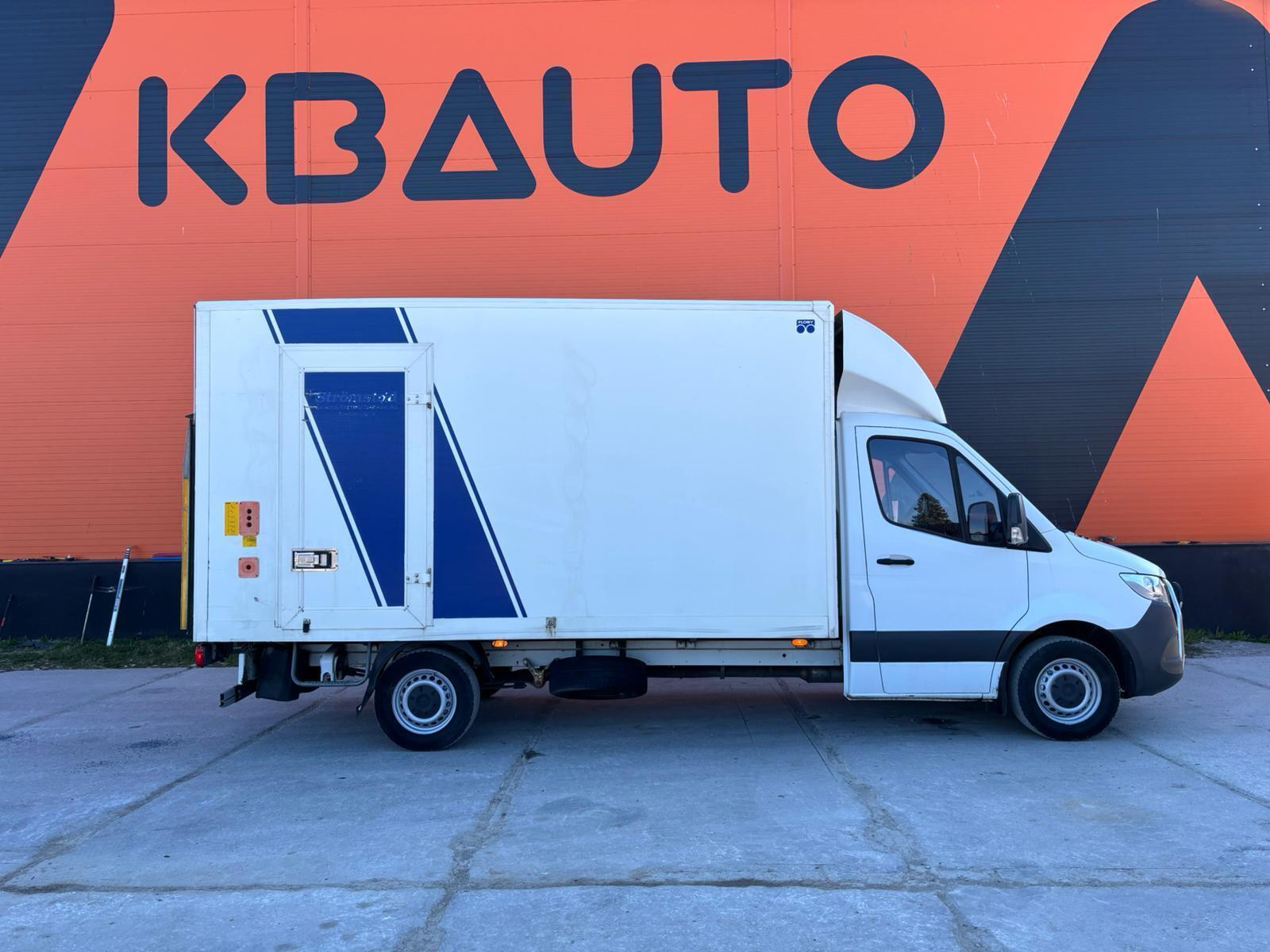 Mercedes-Benz Sprnter 316 CDI 2021, photo 5/10
