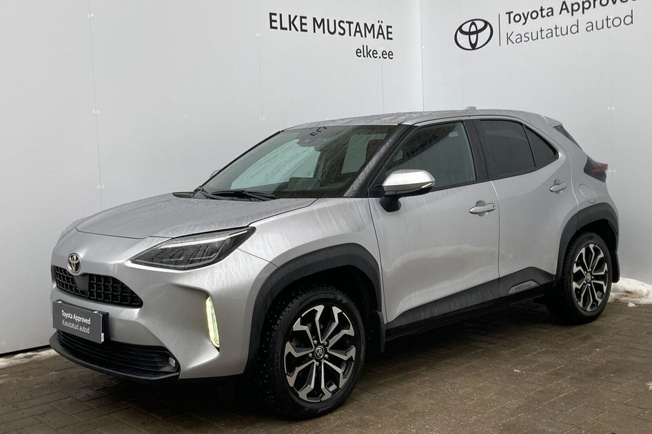 Toyota Yaris Cross, 2022, 1.5, 92 kW, benzīns, automātiskā, priekšējā piedziņa