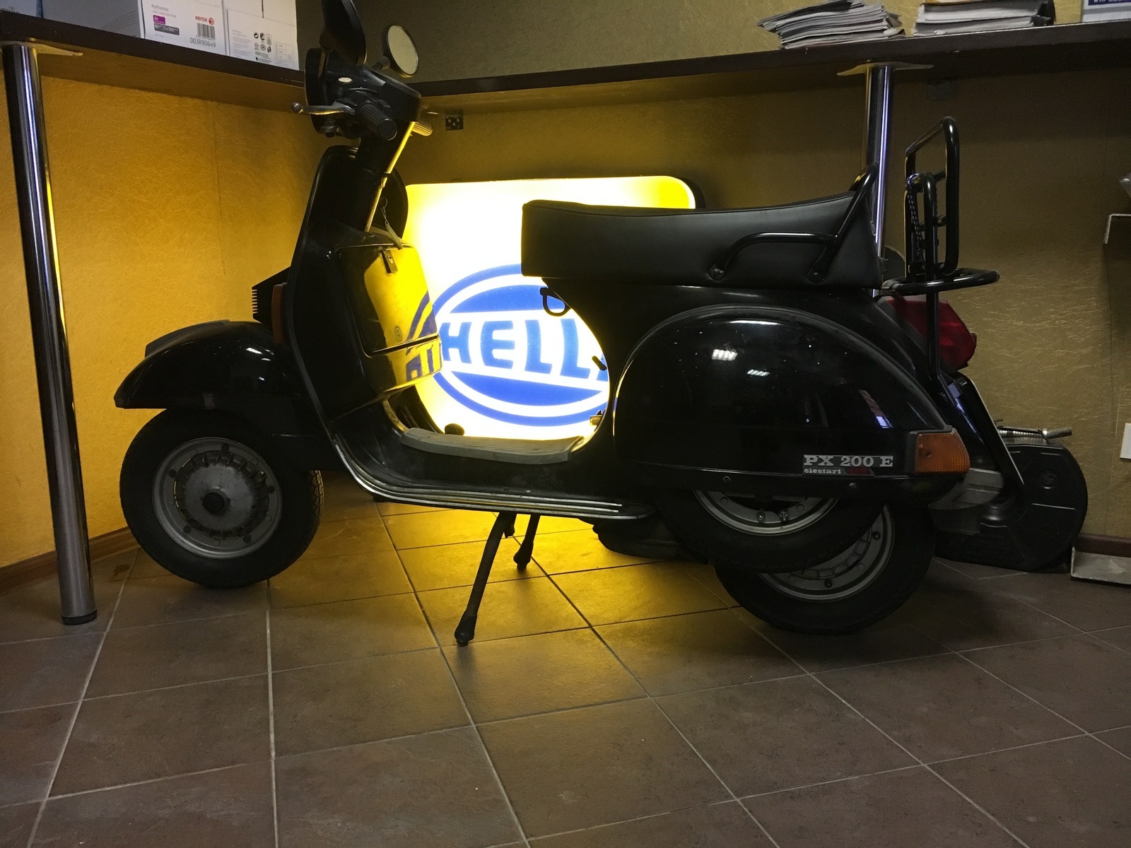 Piaggio Muu mudel 1995, photo 2/3