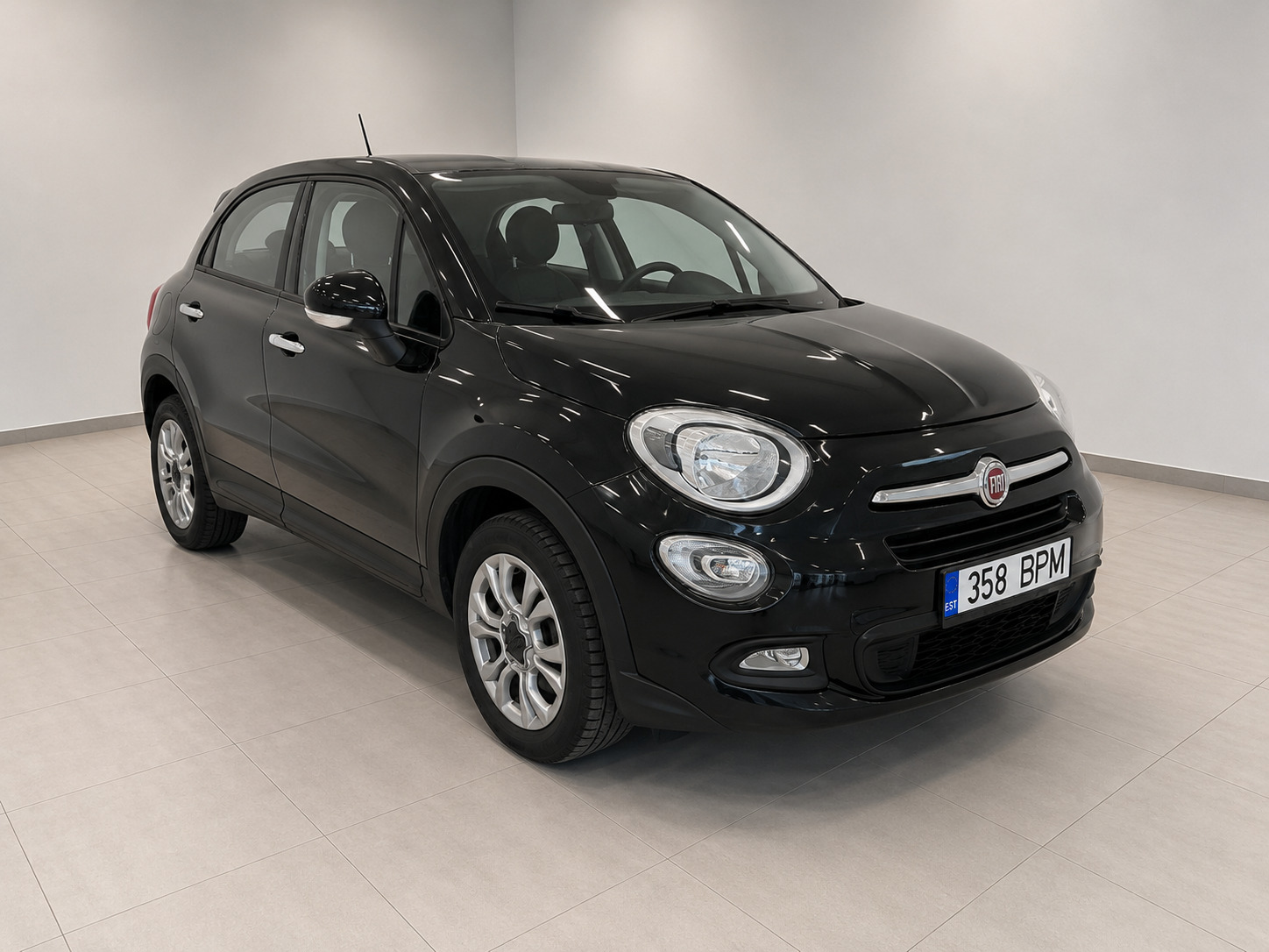 Fiat 500X 2015, kuva 3/19