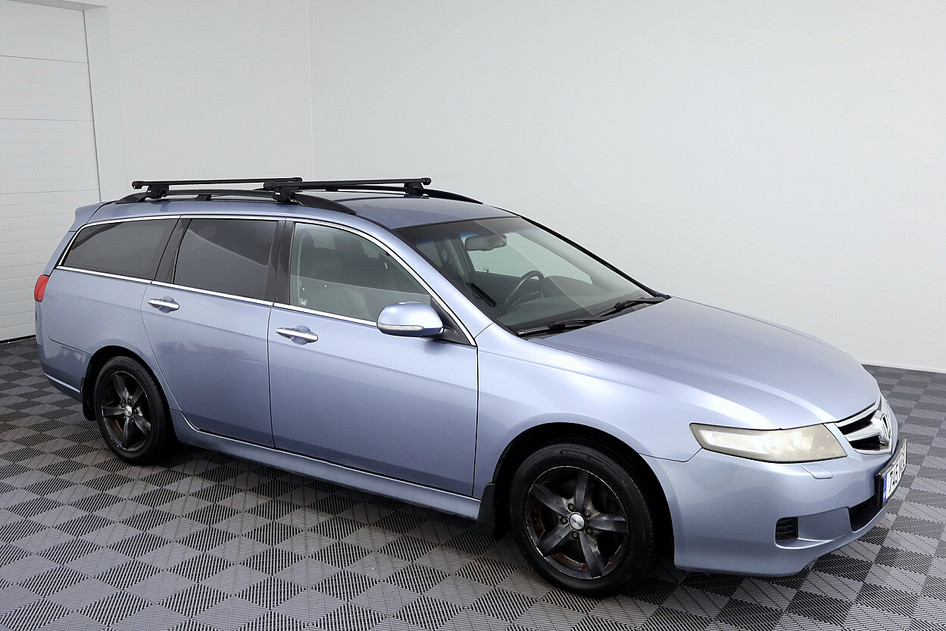 Honda Accord, 2006, 2.0, 114 kW, benzīns, automātiskā, priekšējā piedziņa
