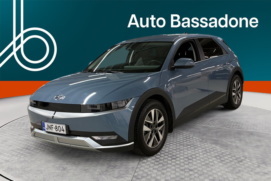 Hyundai IONIQ 5, 2024, 168 kW, electric, automatic, rear-wheel drive