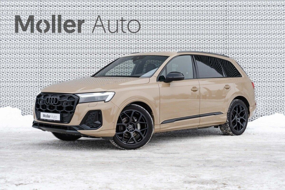 Audi Q7, 2025, 3.0, 210 kW, diisel, automaat, nelikvedu