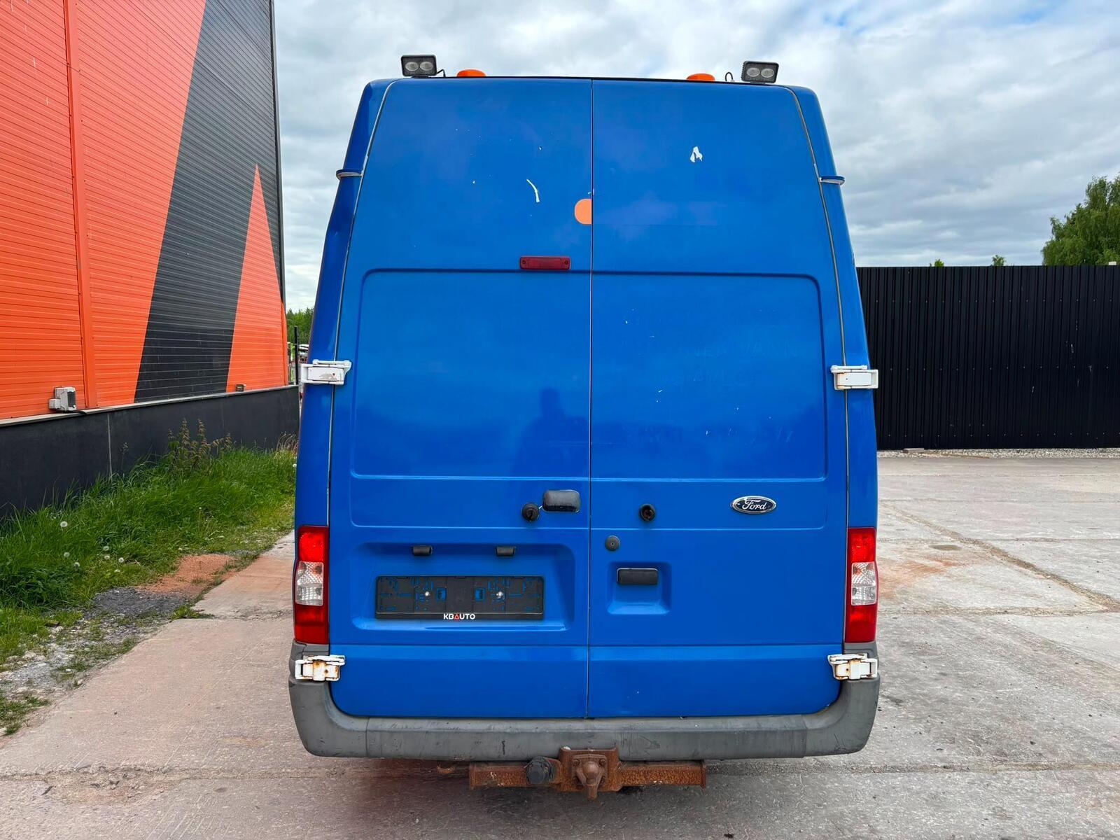 Ford Transit 2009, kuva 7/26