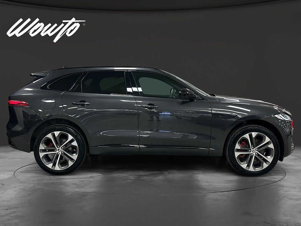 Jaguar F-Pace 2024, photo 3/24
