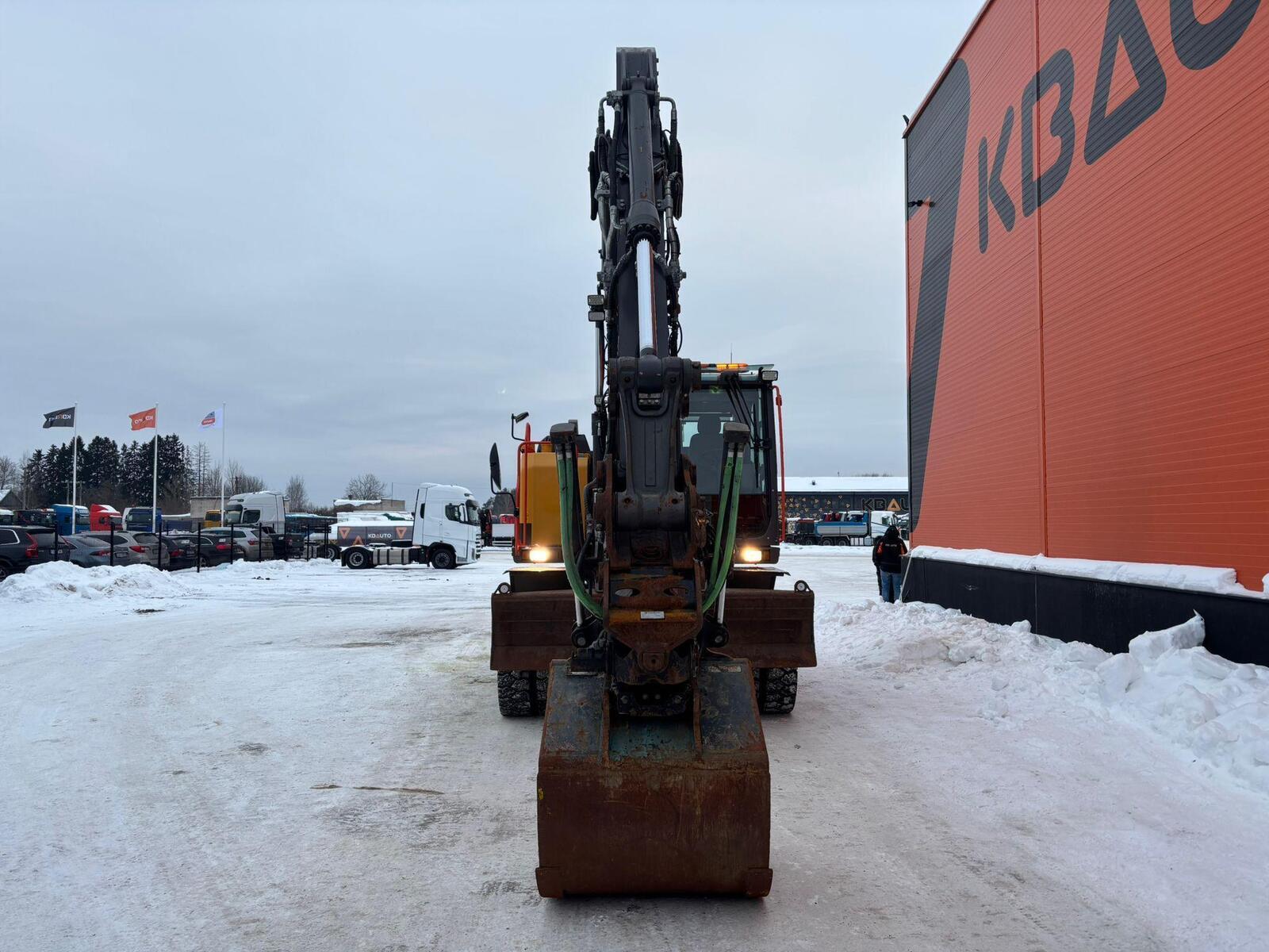 Volvo EWR 170 E, kuva 3/26