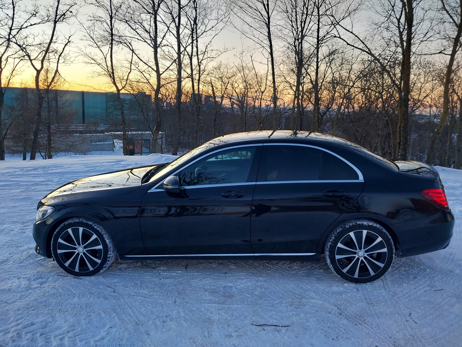 Mercedes-Benz C 220 2016, kuva 7/16