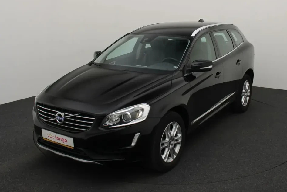 Volvo XC60, 2015, 2.0, 110 kW, дизель, автомат, передний привод