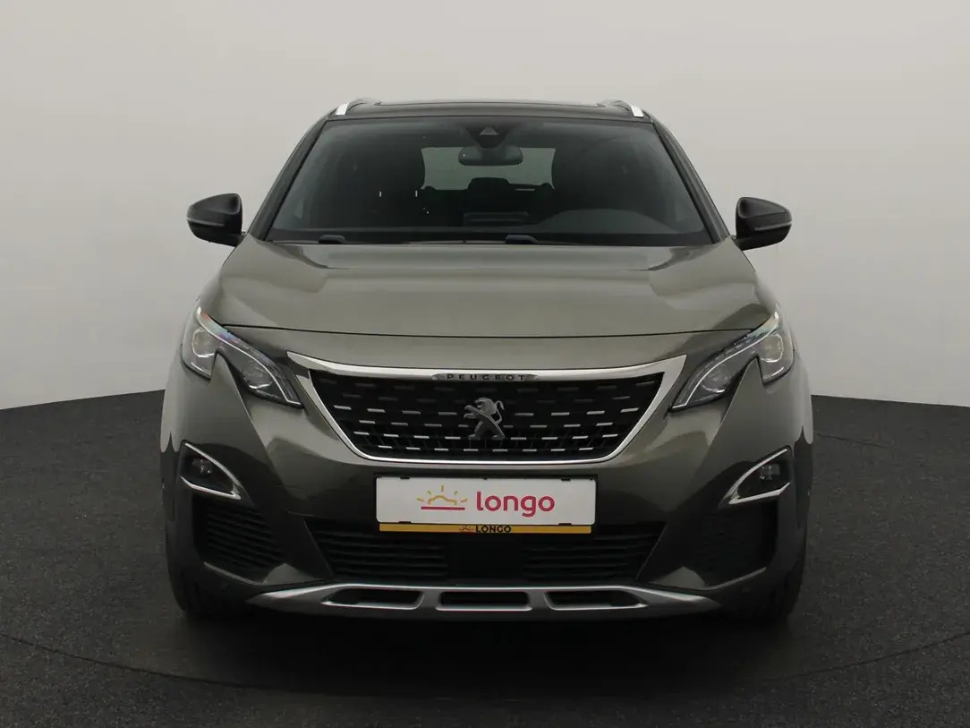 Peugeot 5008 2018, photo 3/10