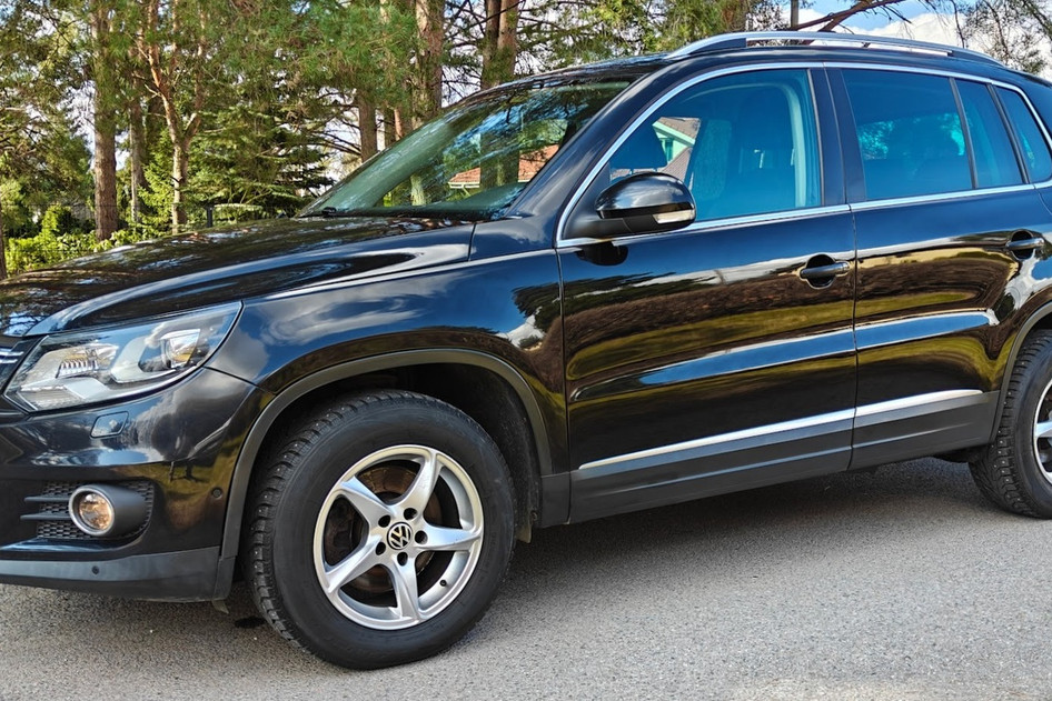 Volkswagen Tiguan, 2012, 2.0, 81 kW, diisel, manuaal, esivedu