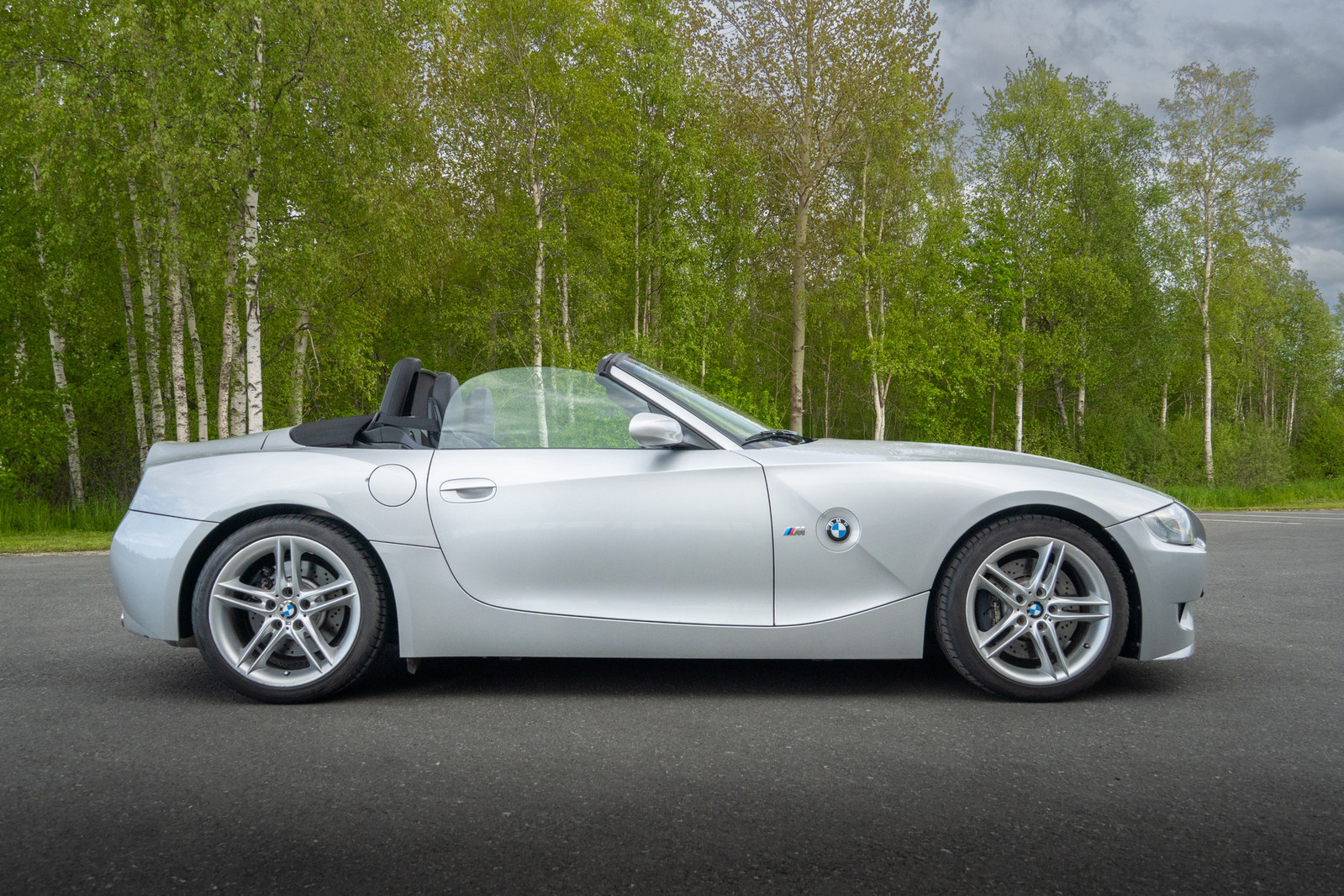 BMW Z4 M 2007, photo 2/24