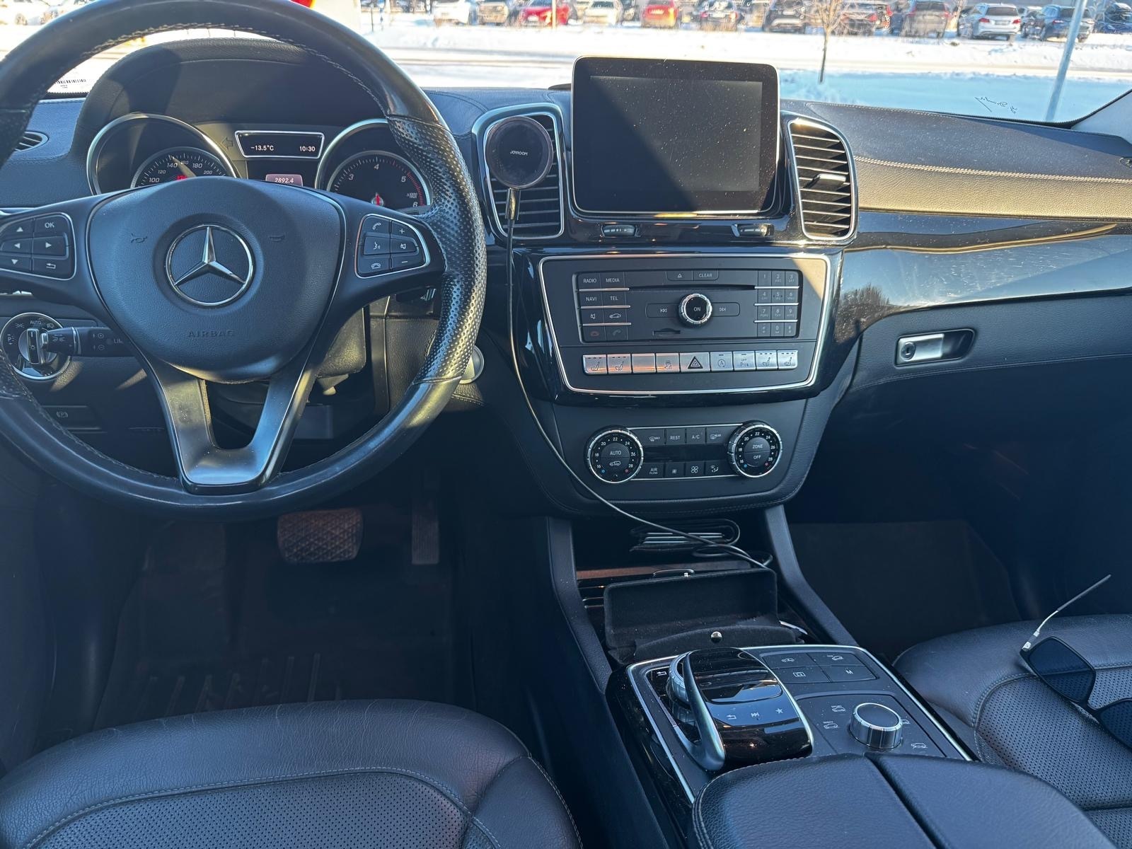 Mercedes-Benz GLE 350 2019, kuva 6/10