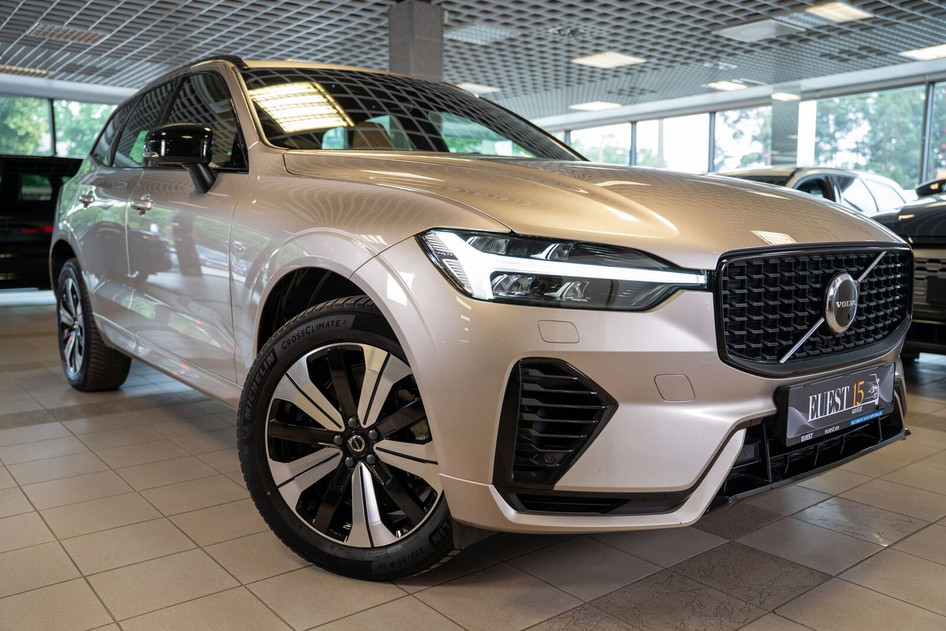 Volvo XC60, 2023, 2.0, 293 kW, plug-in hybrid (petrol/electric), automatic, four-wheel drive