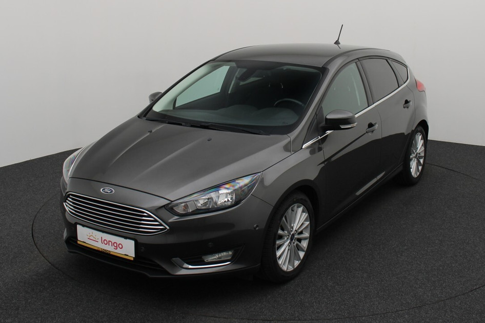 Ford Focus, 2018, 1.5, 88 kW, diisel, manuaal, esivedu