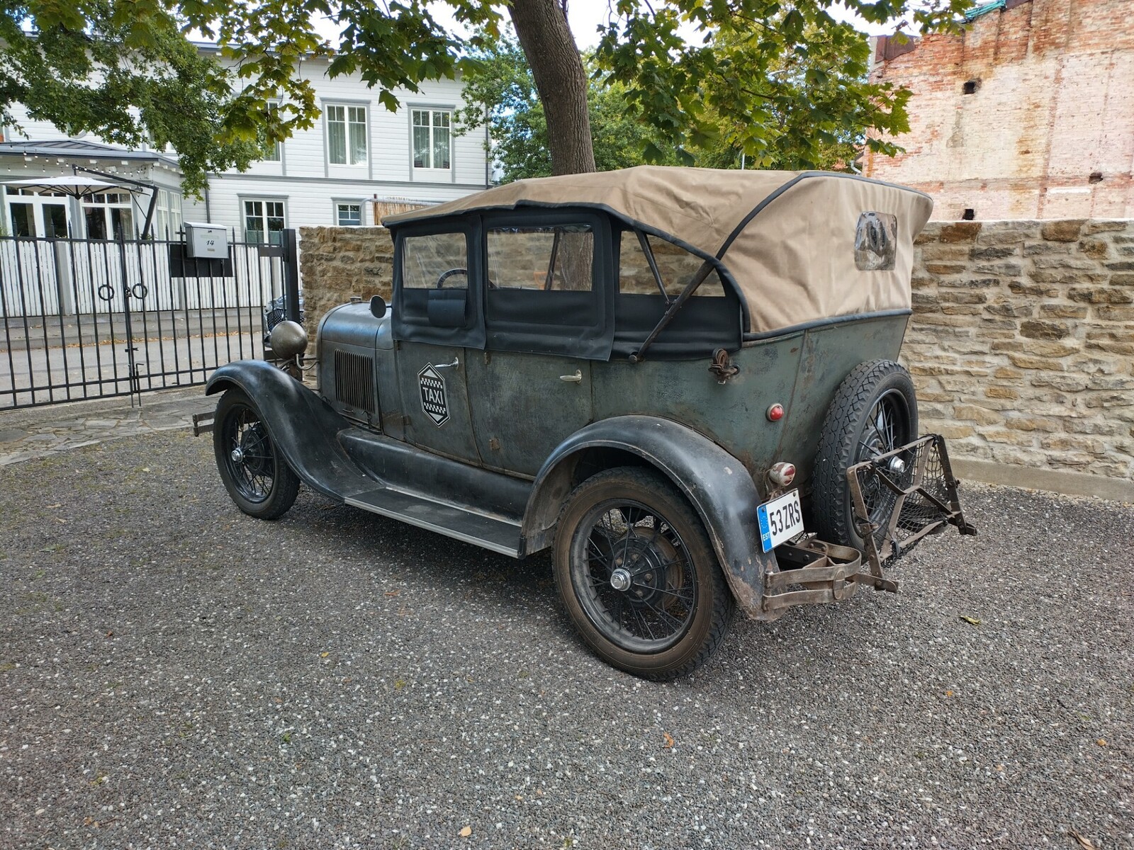 Ford Mudel A 1929, kuva 4/10