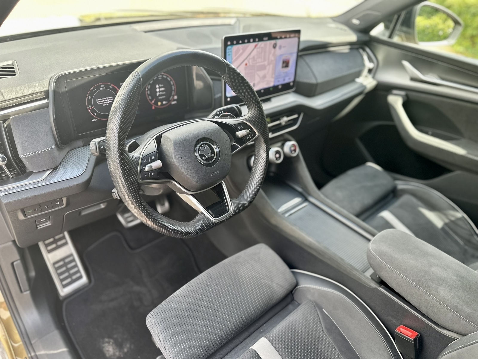 Škoda Kodiaq 2024, photo 5/10