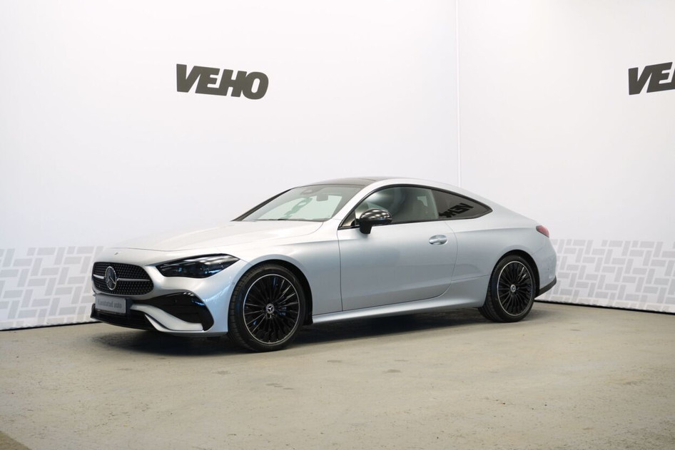 Mercedes-Benz CLE 300, 2024, 2.0, 190 kW, hibrīds (benzīns/elektrība), automātiskā, pilnpiedziņa