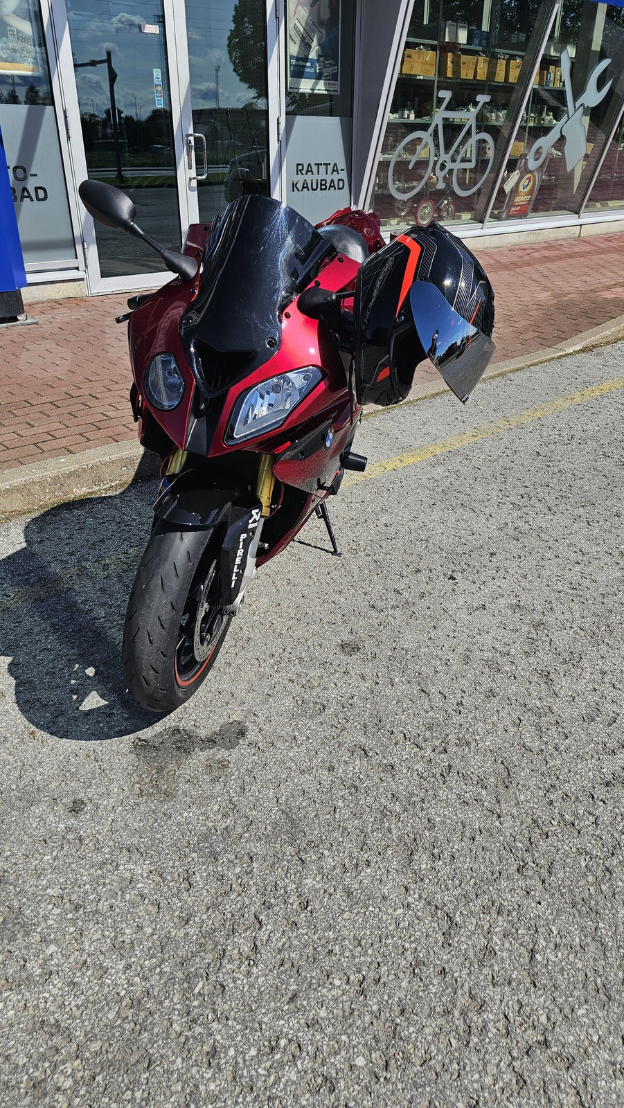 BMW S 1000 RR 2010, photo 2/9