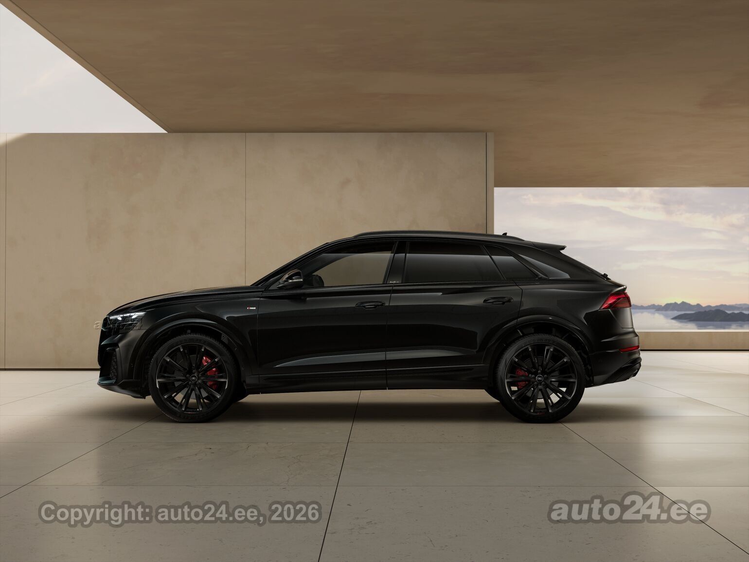 Audi Q8, photo 3/7