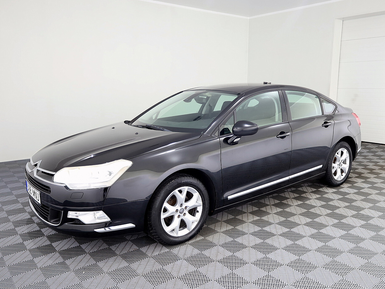 Citroën C5 2010, photo 2/8